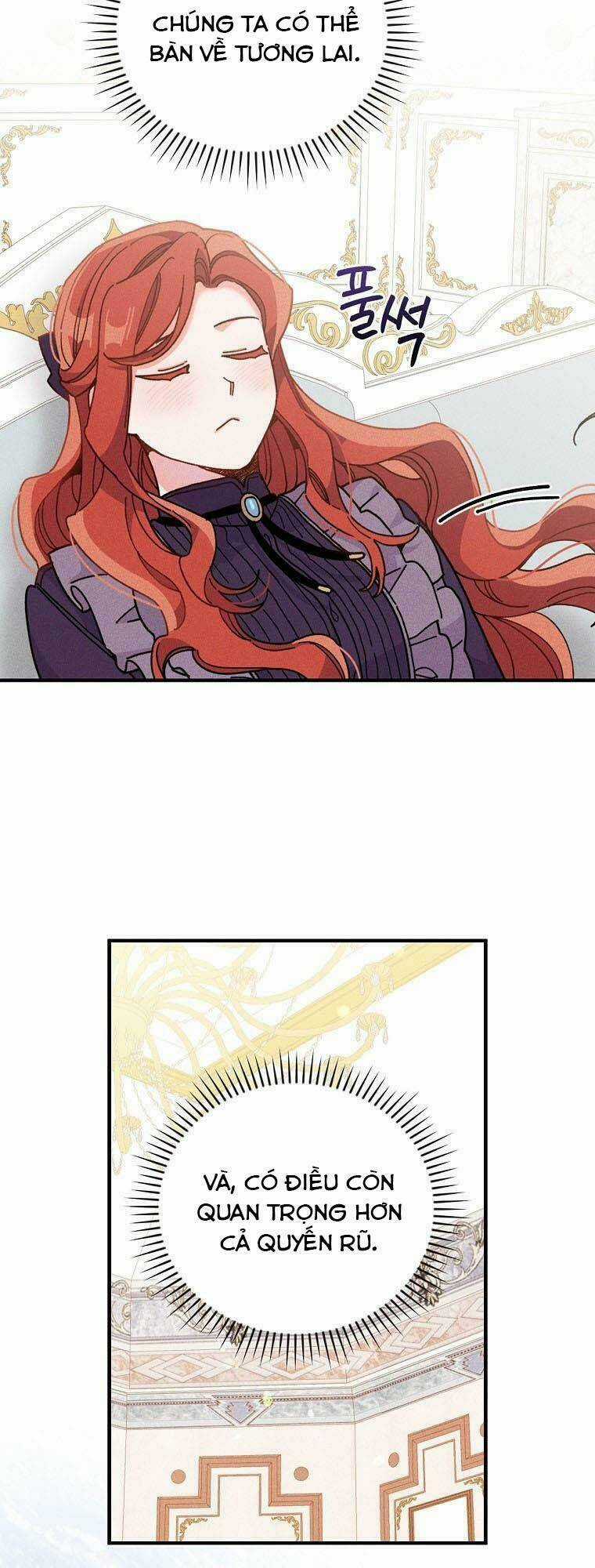 Chị Gái Ác Nữ - Chapter 17 - Trang 18