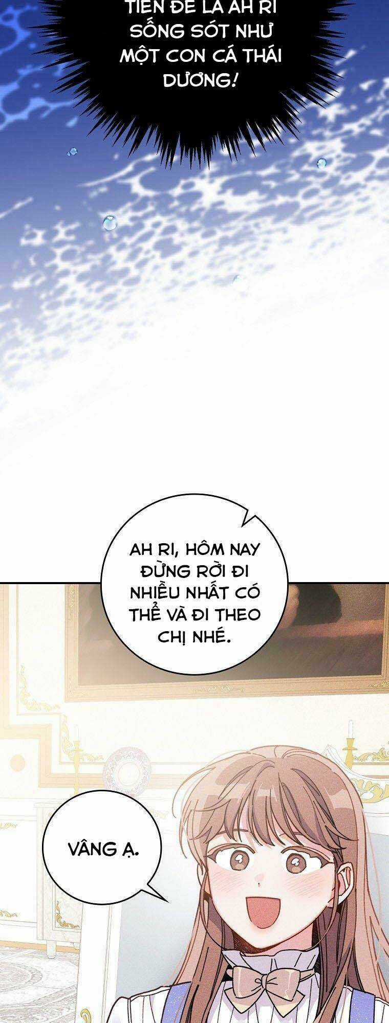 Chị Gái Ác Nữ - Chapter 17 - Trang 20