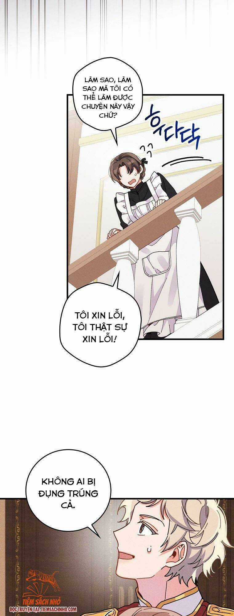 Chị Gái Ác Nữ - Chapter 17 - Trang 25