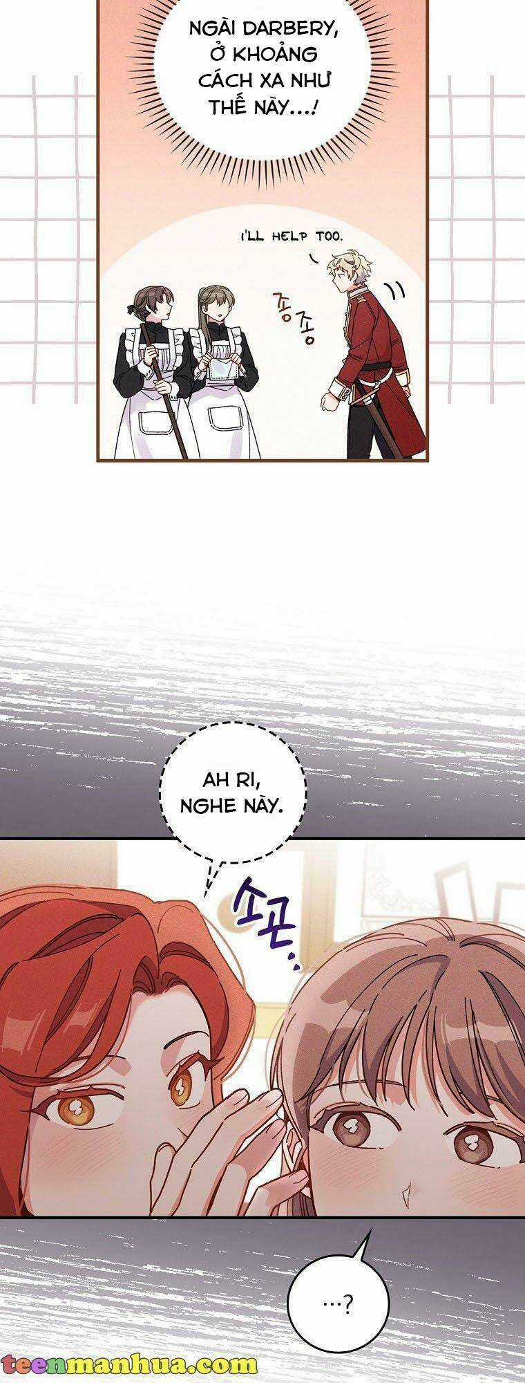 Chị Gái Ác Nữ - Chapter 17 - Trang 31