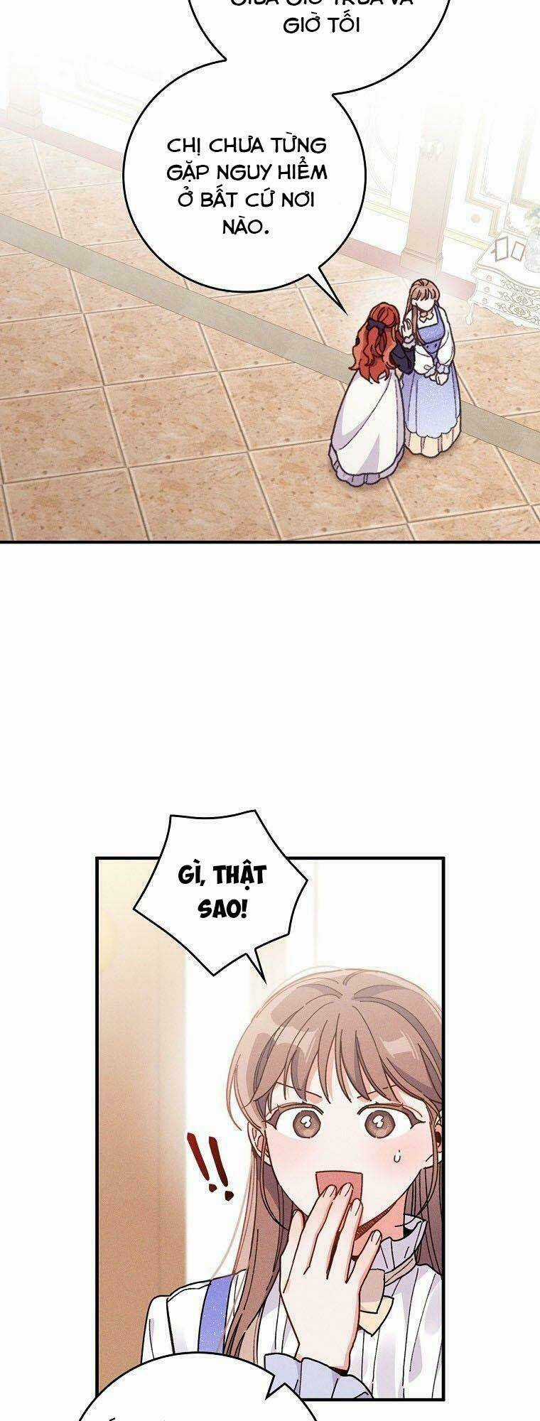 Chị Gái Ác Nữ - Chapter 17 - Trang 36