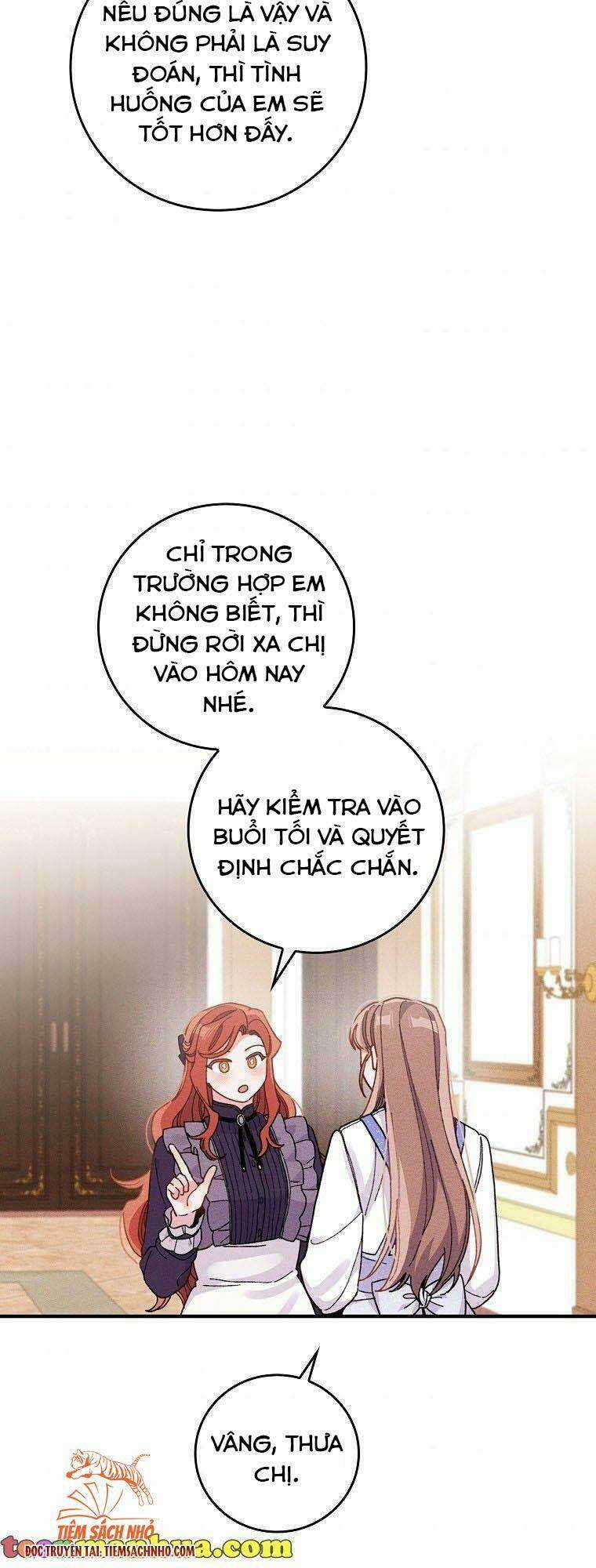 Chị Gái Ác Nữ - Chapter 17 - Trang 37