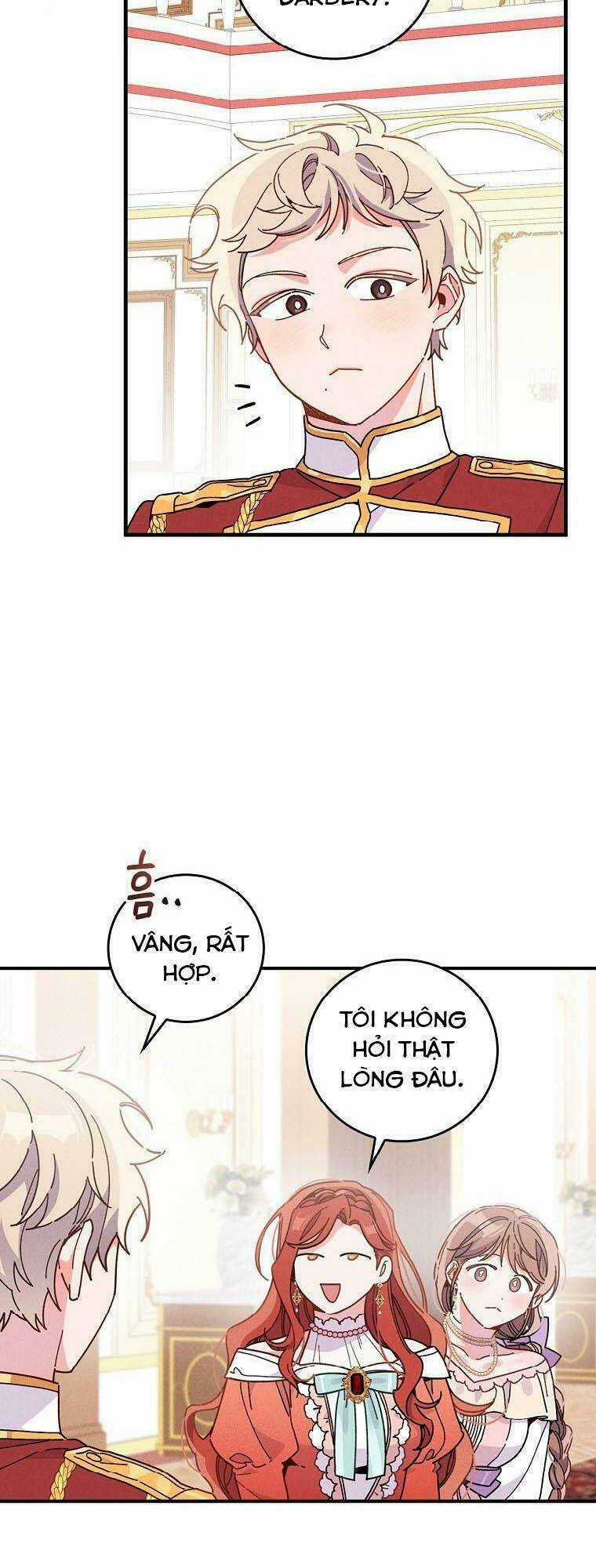 Chị Gái Ác Nữ - Chapter 17 - Trang 48