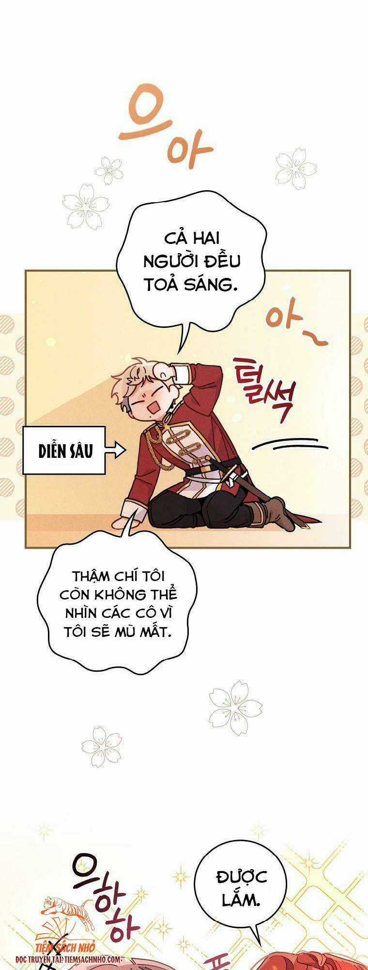 Chị Gái Ác Nữ - Chapter 17 - Trang 49