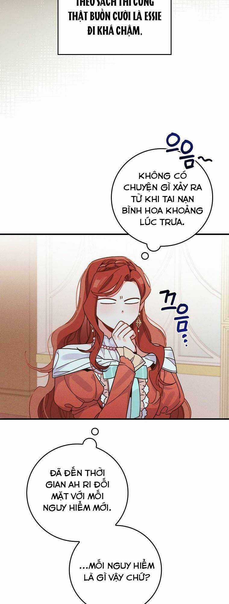 Chị Gái Ác Nữ - Chapter 17 - Trang 55