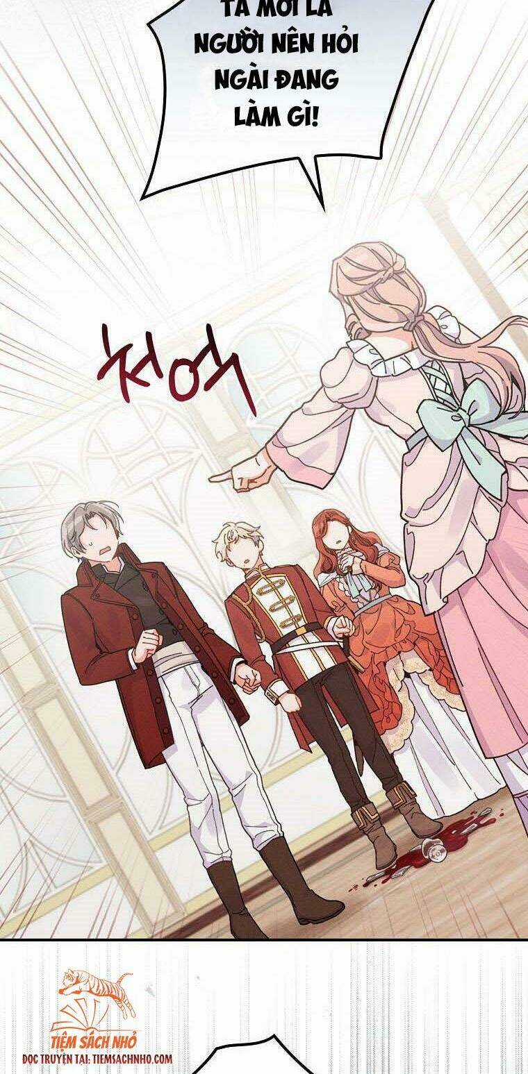 Chị Gái Ác Nữ - Chapter 18 - Trang 14