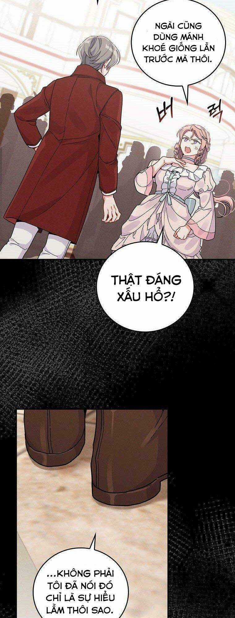 Chị Gái Ác Nữ - Chapter 18 - Trang 16