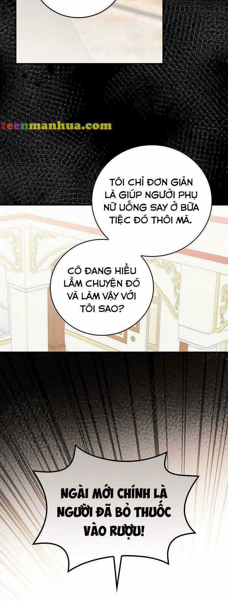 Chị Gái Ác Nữ - Chapter 18 - Trang 17
