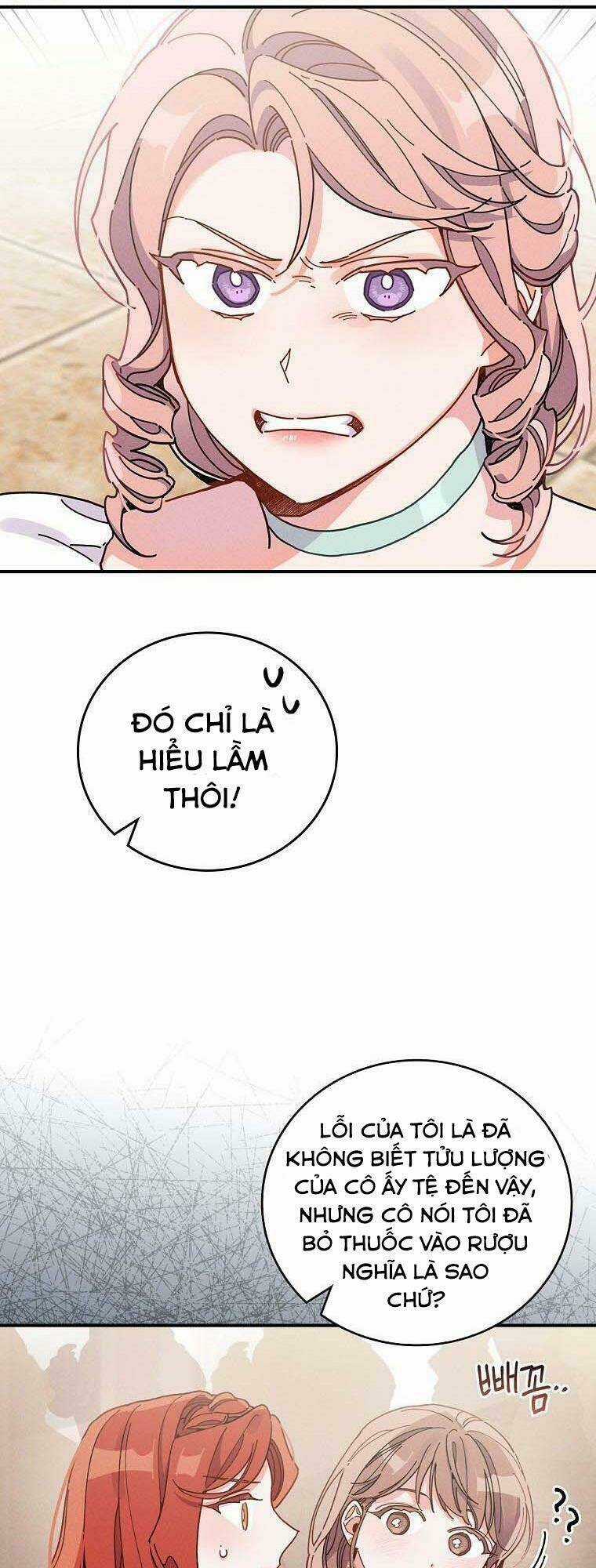 Chị Gái Ác Nữ - Chapter 18 - Trang 18