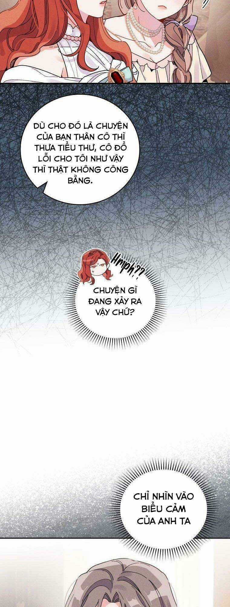 Chị Gái Ác Nữ - Chapter 18 - Trang 19