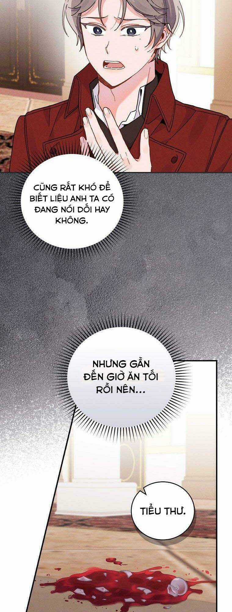 Chị Gái Ác Nữ - Chapter 18 - Trang 20