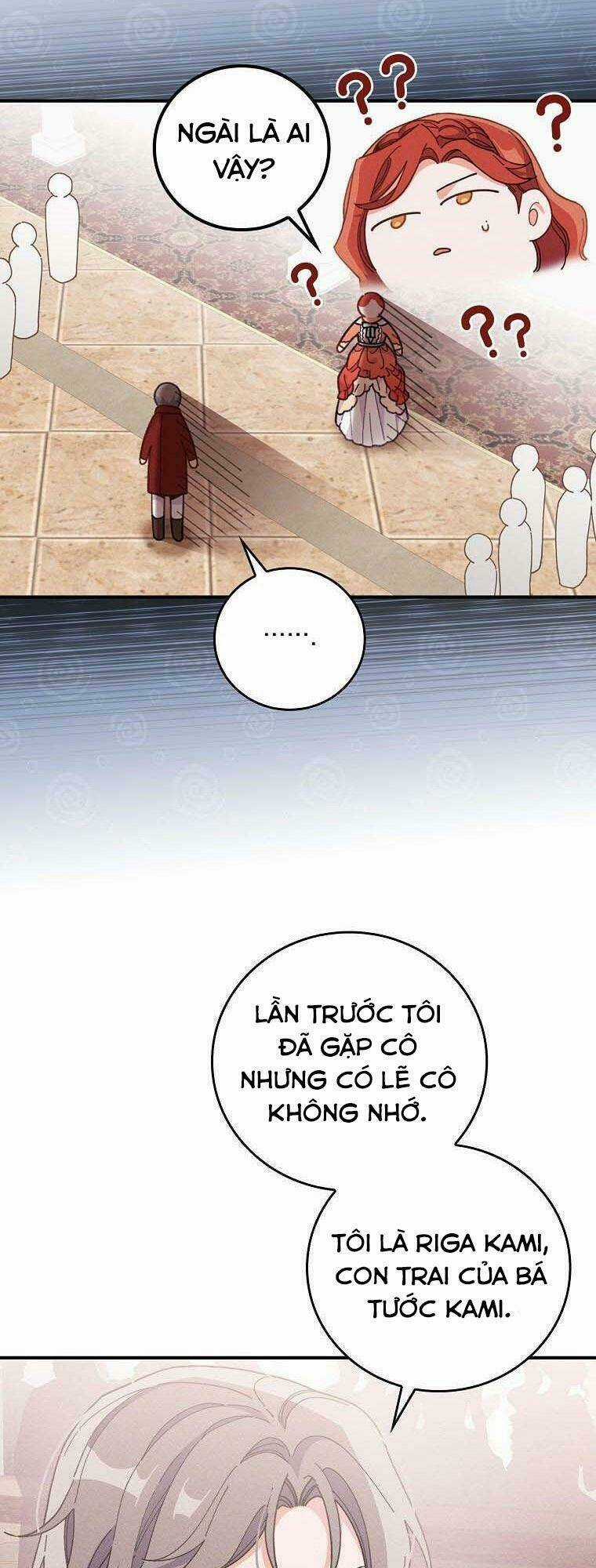 Chị Gái Ác Nữ - Chapter 18 - Trang 3