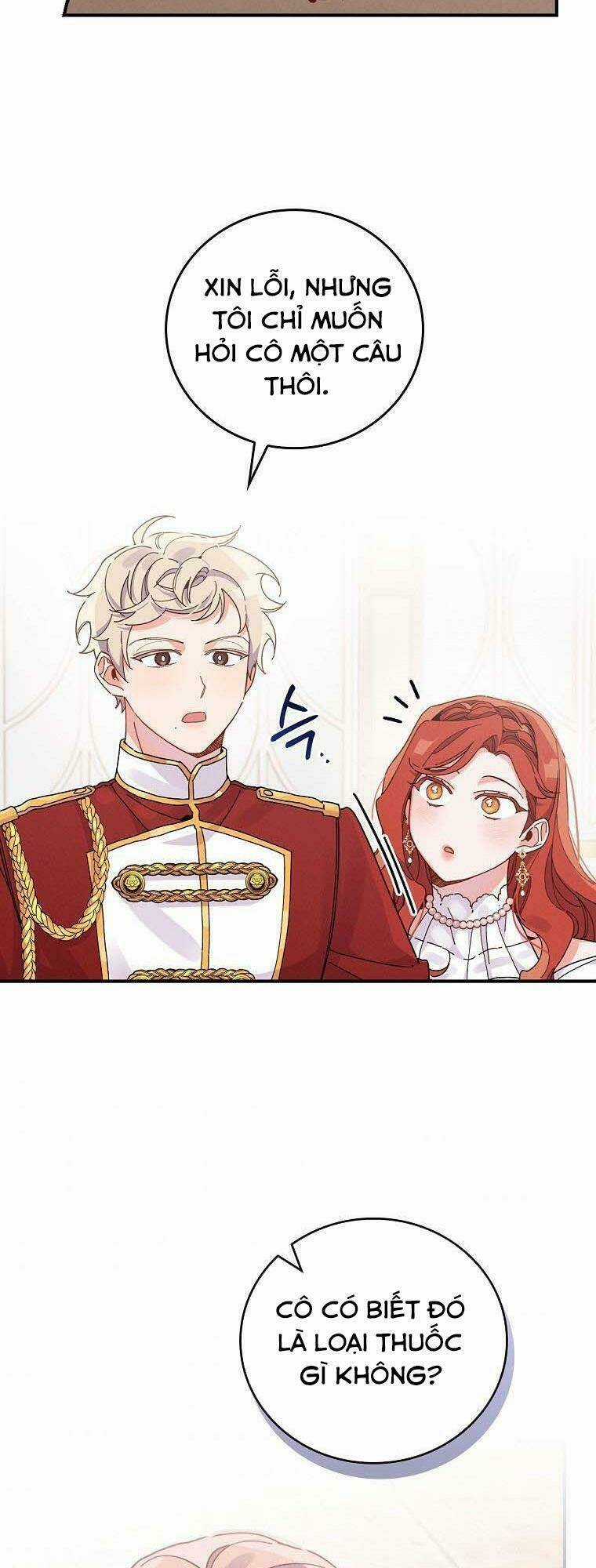 Chị Gái Ác Nữ - Chapter 18 - Trang 21