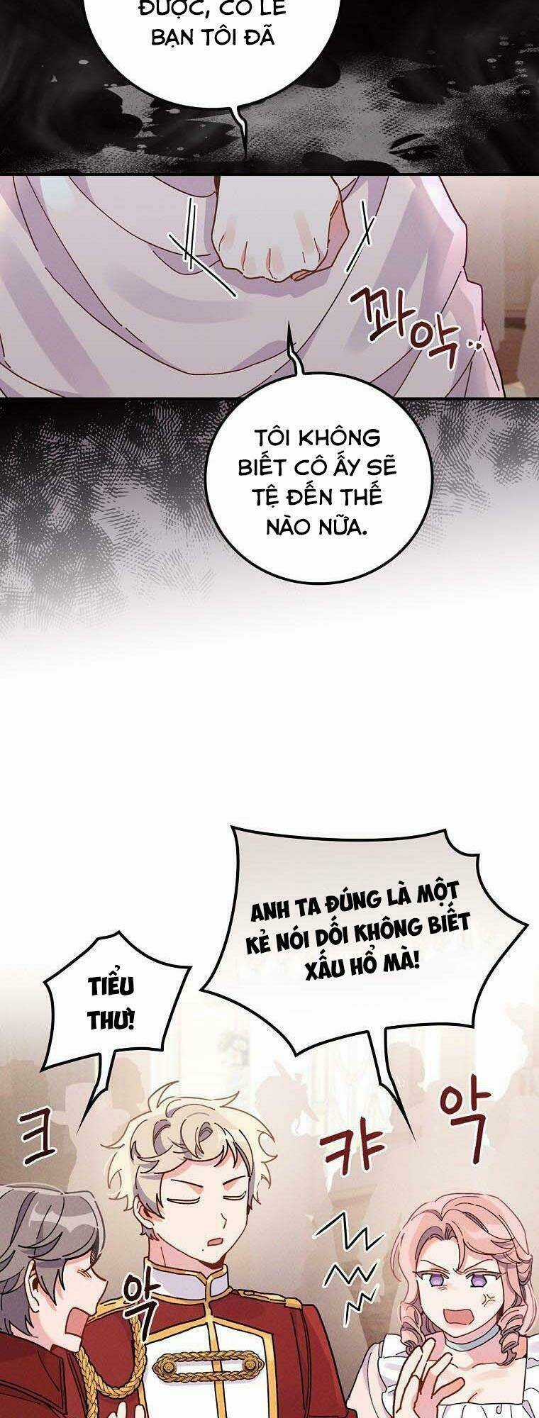 Chị Gái Ác Nữ - Chapter 18 - Trang 23