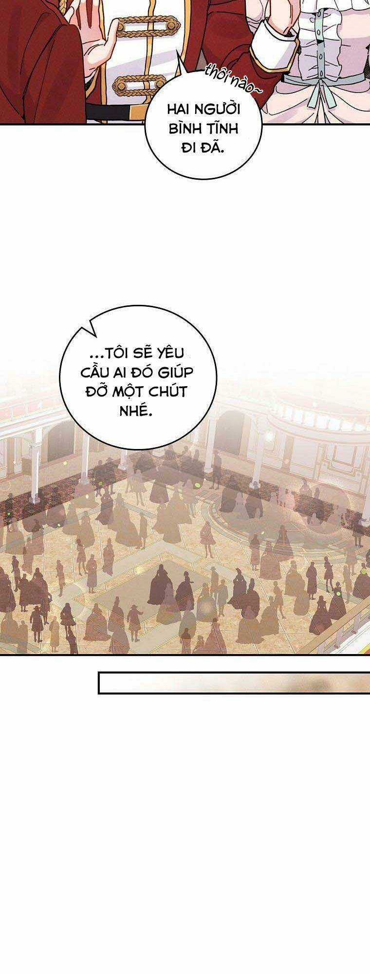 Chị Gái Ác Nữ - Chapter 18 - Trang 24