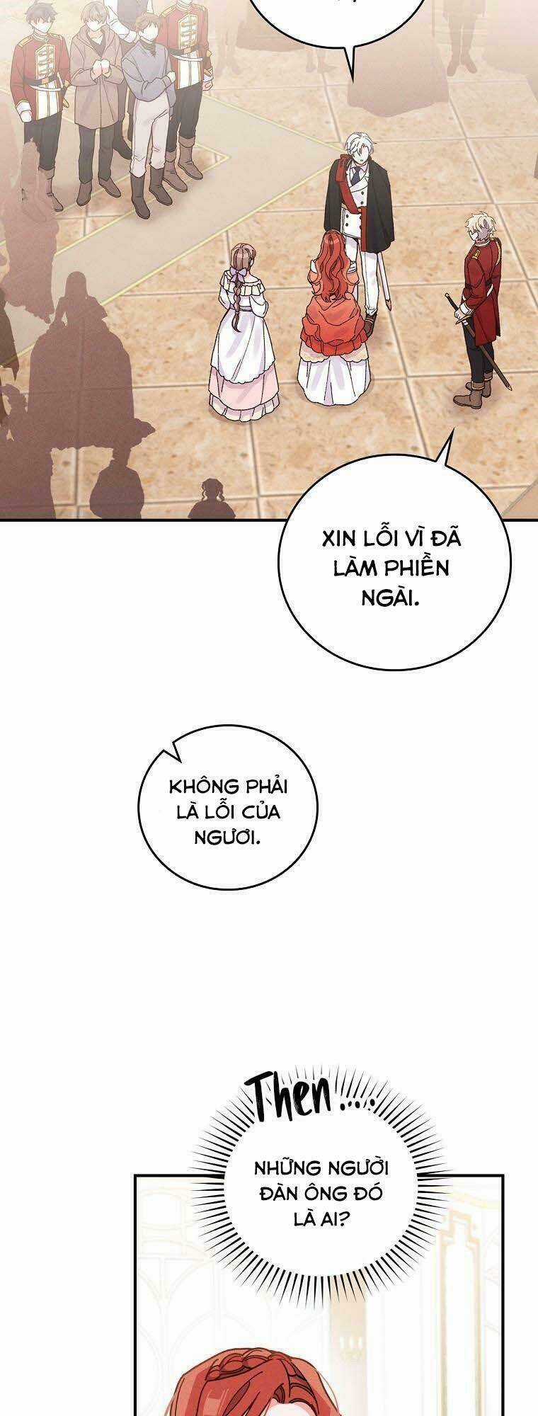 Chị Gái Ác Nữ - Chapter 18 - Trang 30