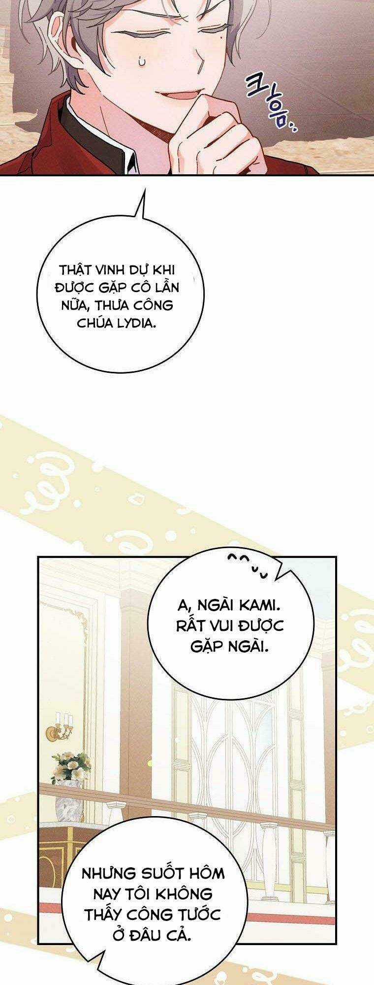 Chị Gái Ác Nữ - Chapter 18 - Trang 4