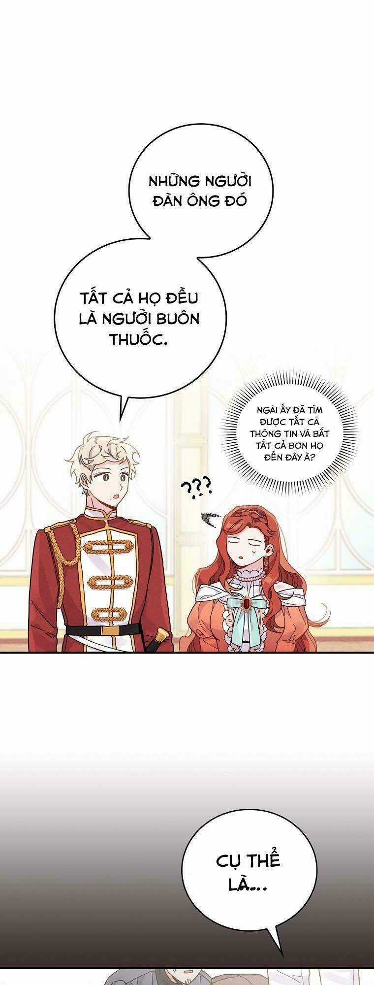 Chị Gái Ác Nữ - Chapter 18 - Trang 34