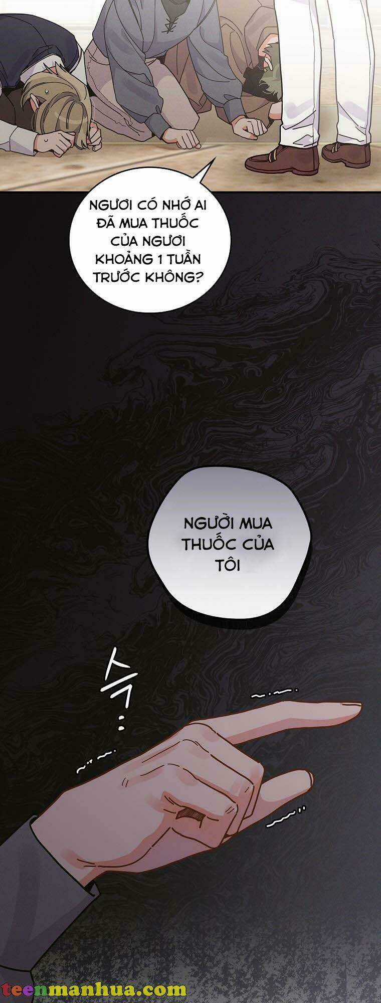 Chị Gái Ác Nữ - Chapter 18 - Trang 35