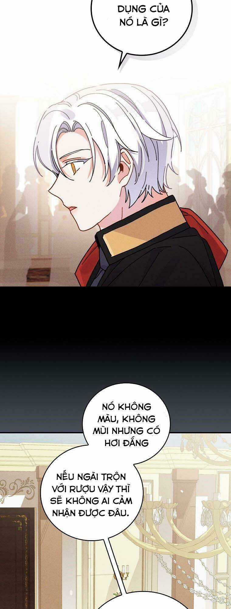 Chị Gái Ác Nữ - Chapter 18 - Trang 38