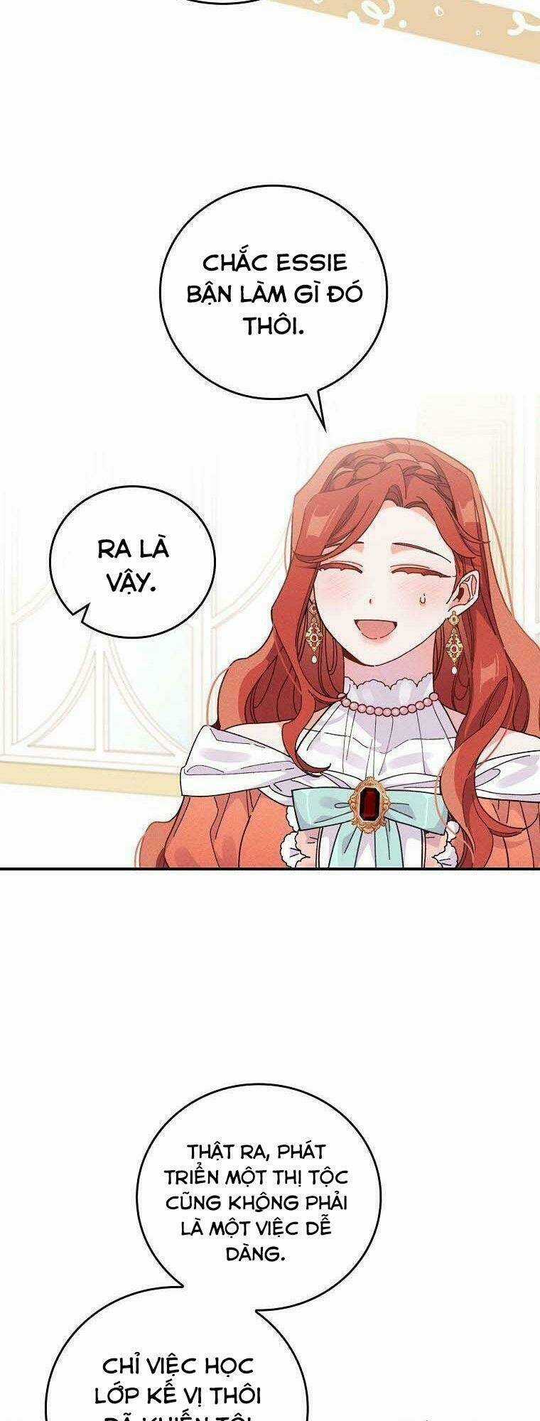 Chị Gái Ác Nữ - Chapter 18 - Trang 5