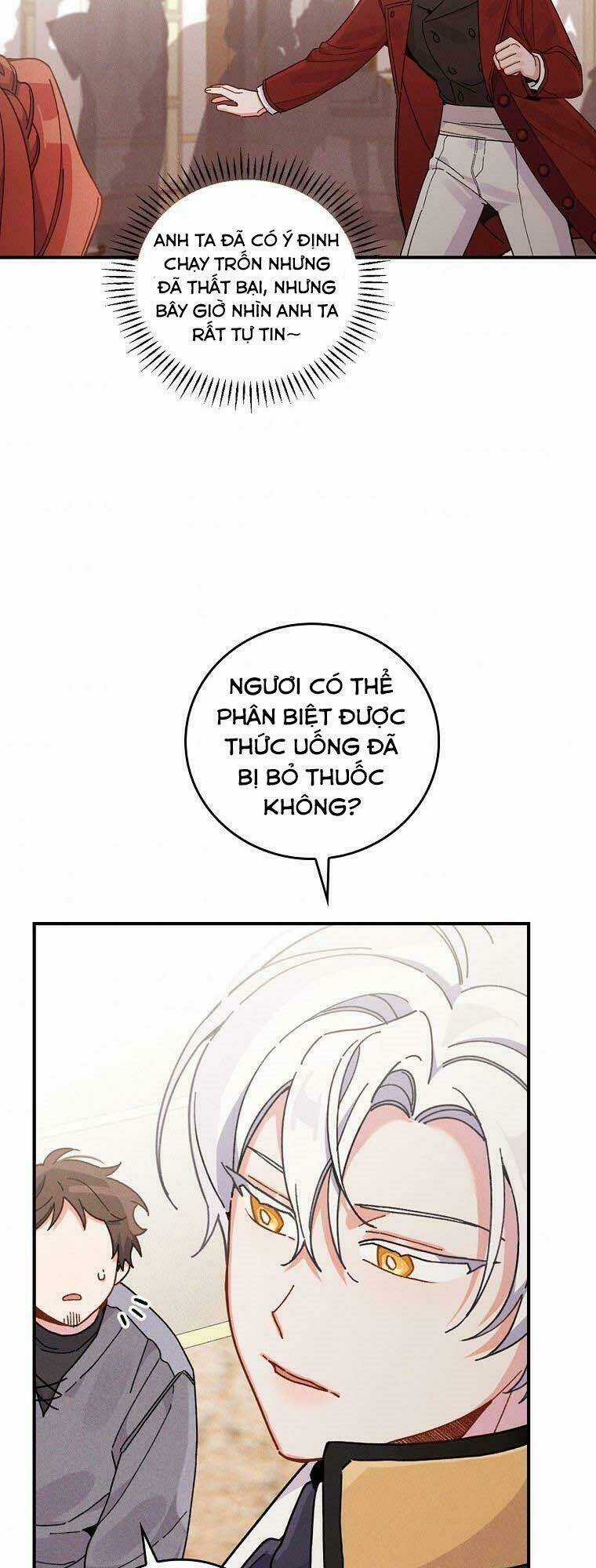 Chị Gái Ác Nữ - Chapter 18 - Trang 42