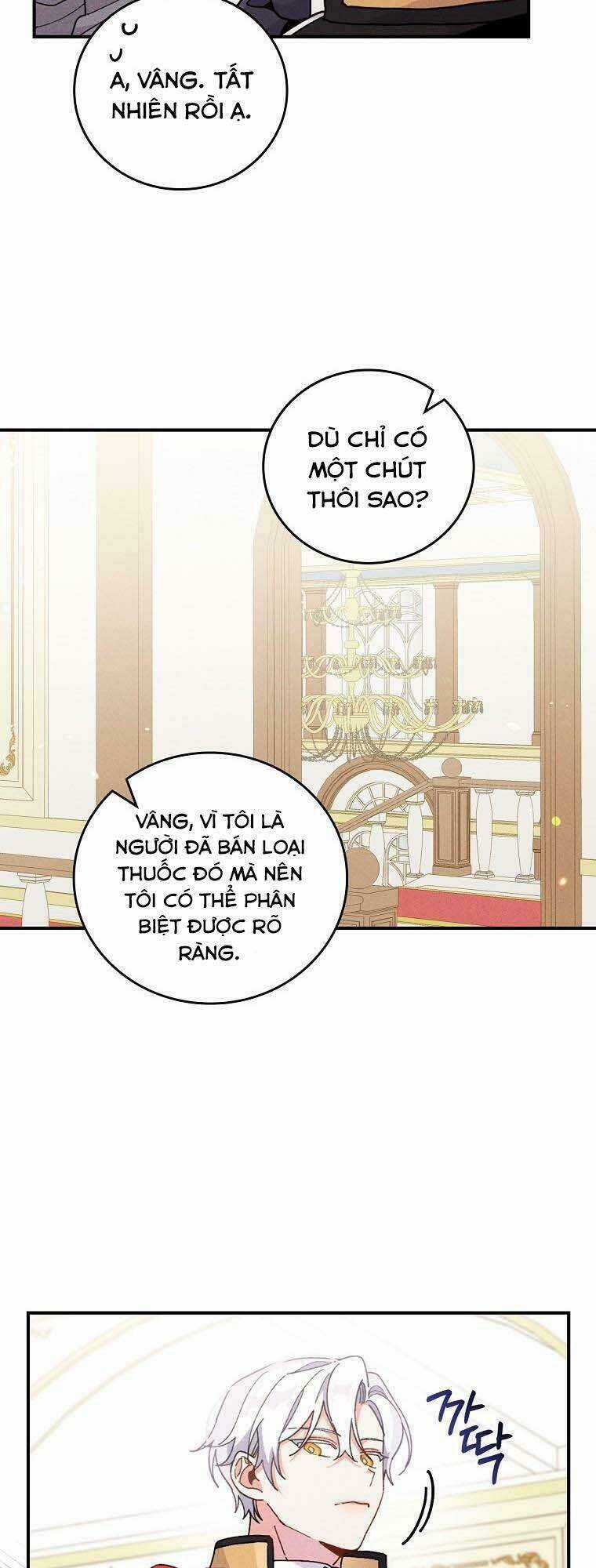 Chị Gái Ác Nữ - Chapter 18 - Trang 43