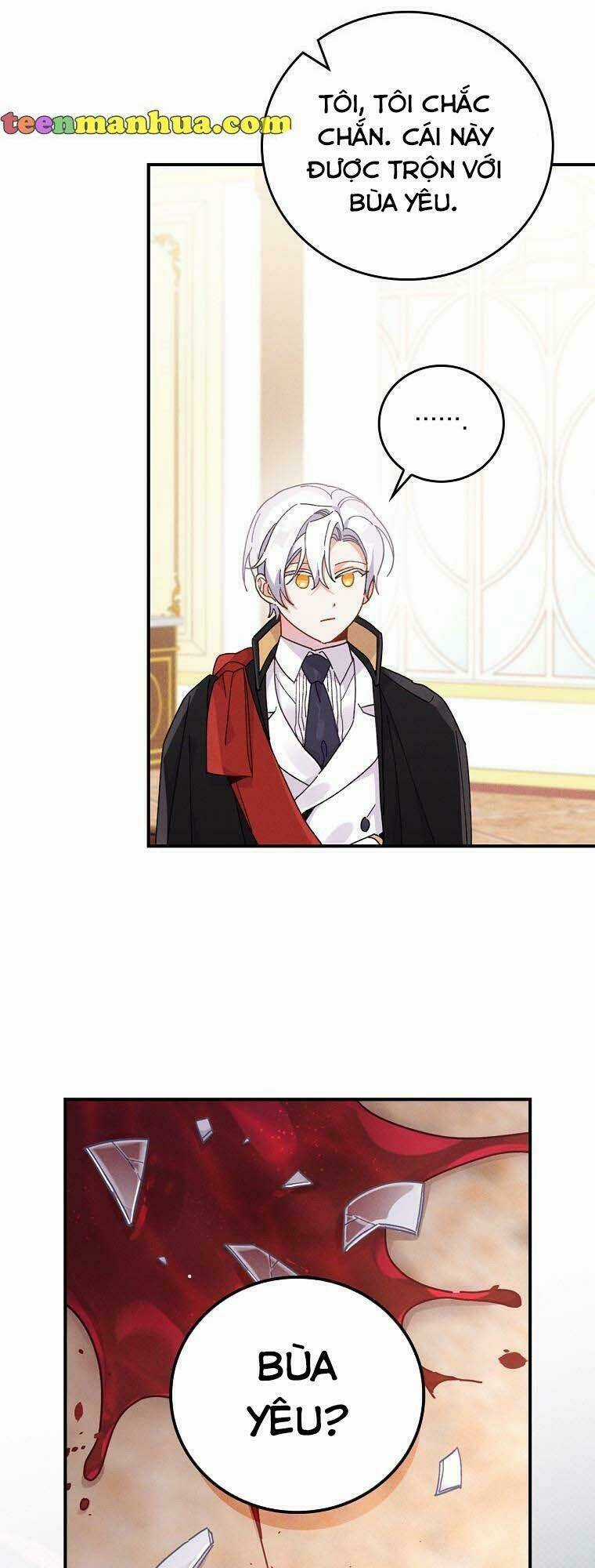 Chị Gái Ác Nữ - Chapter 18 - Trang 46