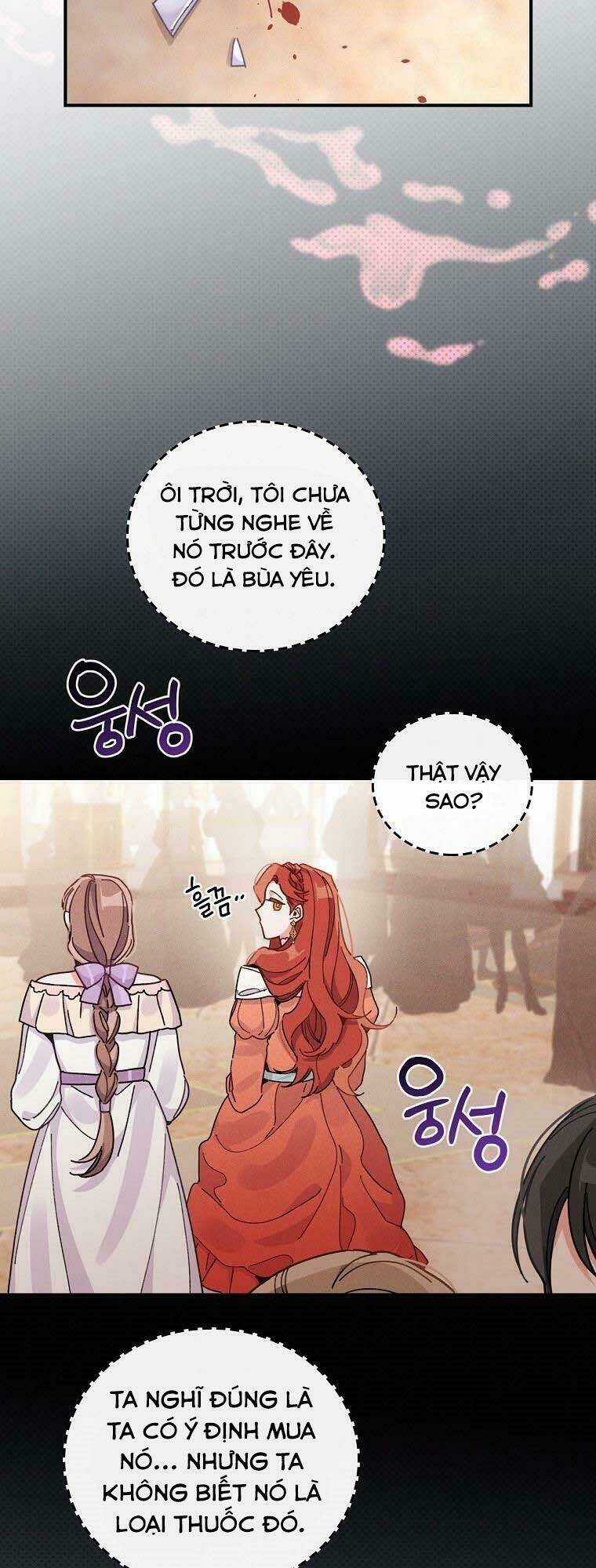 Chị Gái Ác Nữ - Chapter 18 - Trang 47