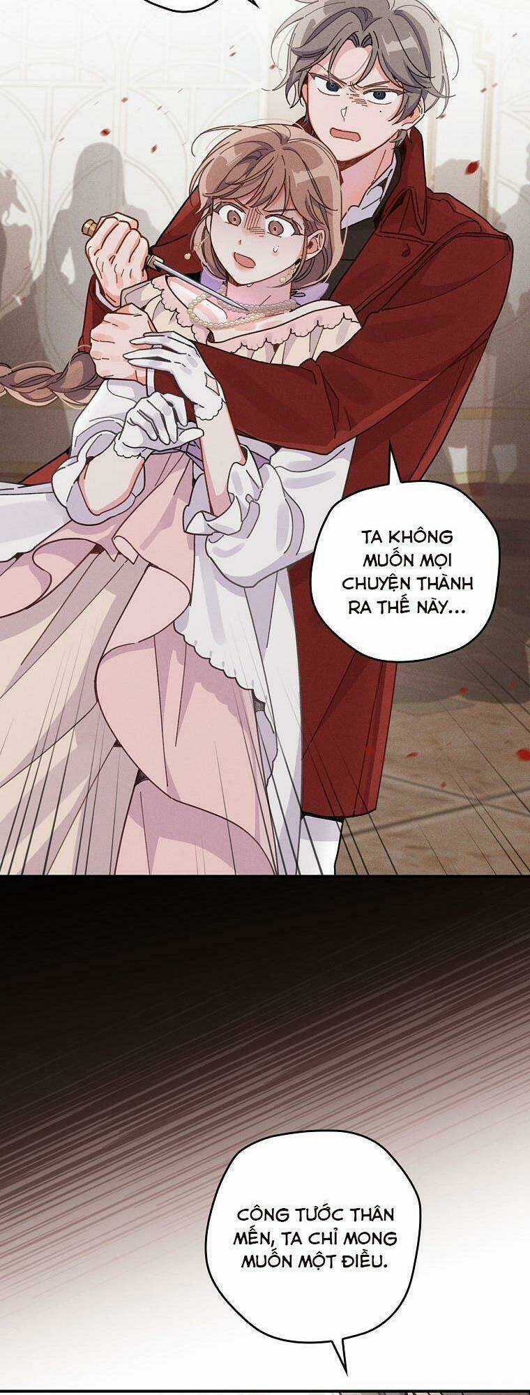 Chị Gái Ác Nữ - Chapter 19 - Trang 2