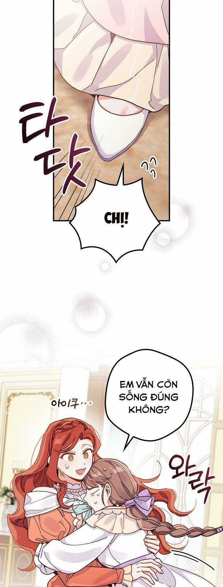 Chị Gái Ác Nữ - Chapter 19 - Trang 14