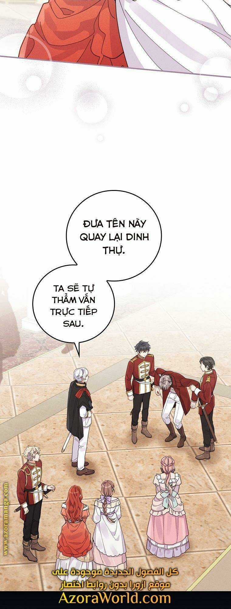 Chị Gái Ác Nữ - Chapter 19 - Trang 15