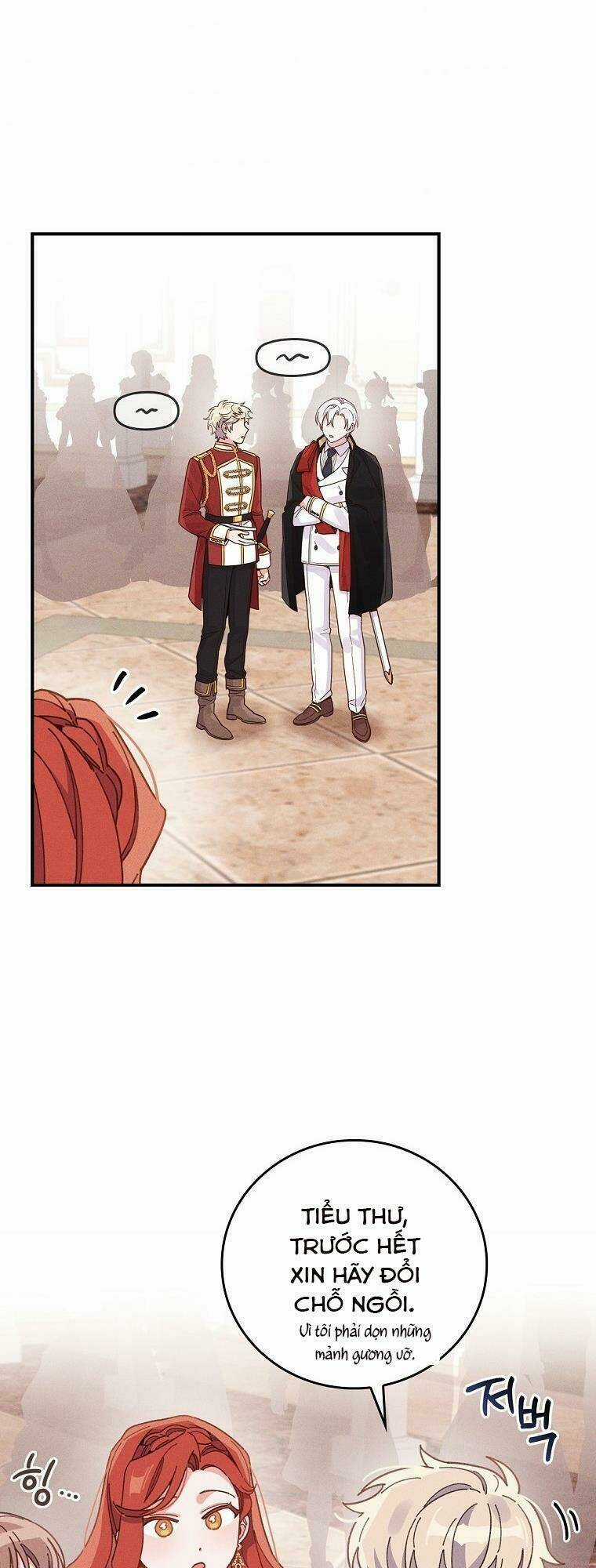 Chị Gái Ác Nữ - Chapter 19 - Trang 17