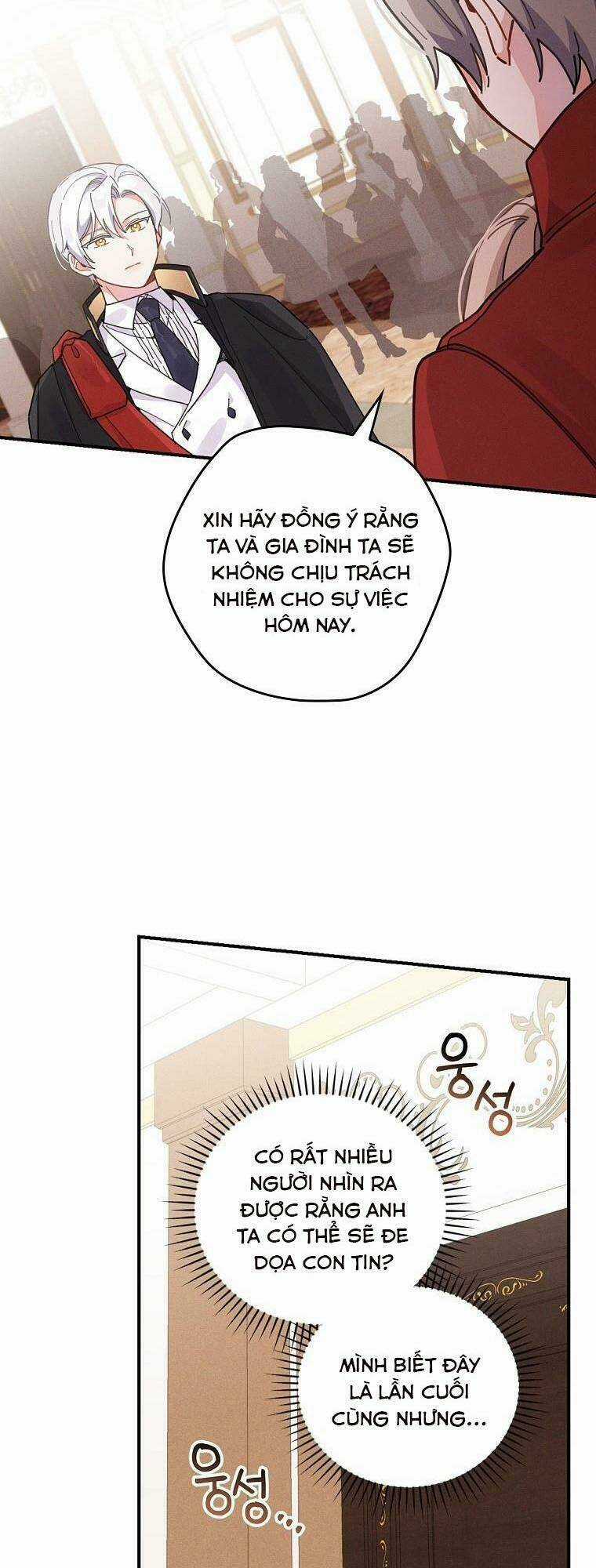 Chị Gái Ác Nữ - Chapter 19 - Trang 3