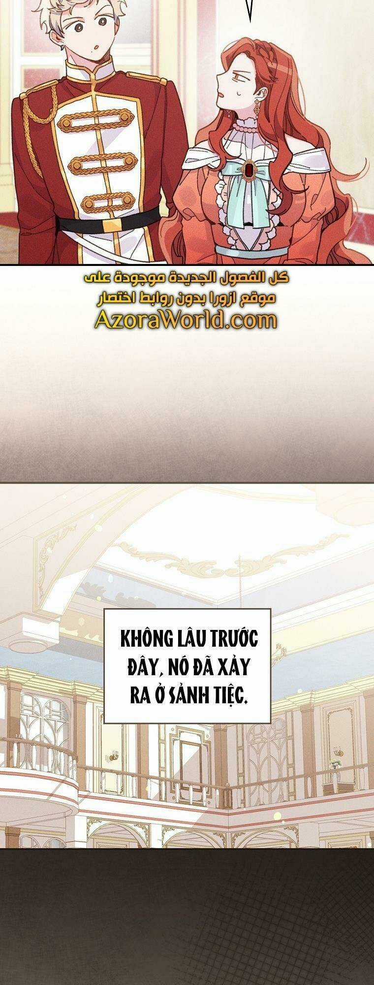 Chị Gái Ác Nữ - Chapter 19 - Trang 22