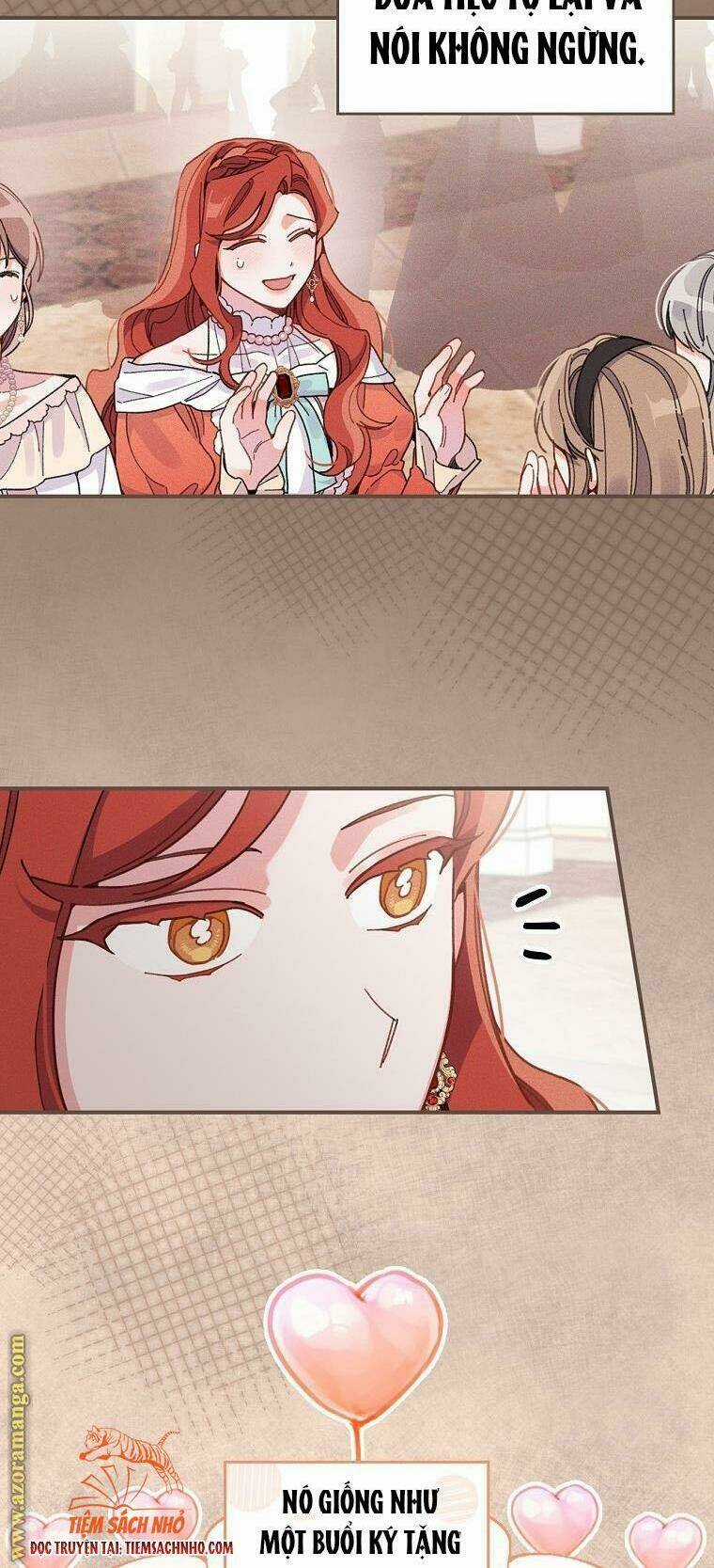 Chị Gái Ác Nữ - Chapter 19 - Trang 24