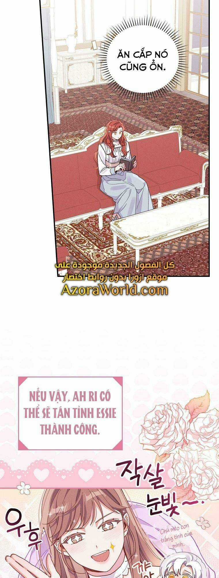 Chị Gái Ác Nữ - Chapter 19 - Trang 40