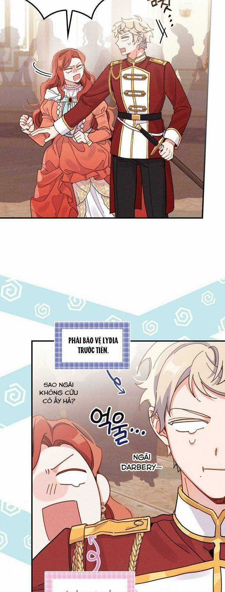 Chị Gái Ác Nữ - Chapter 19 - Trang 5