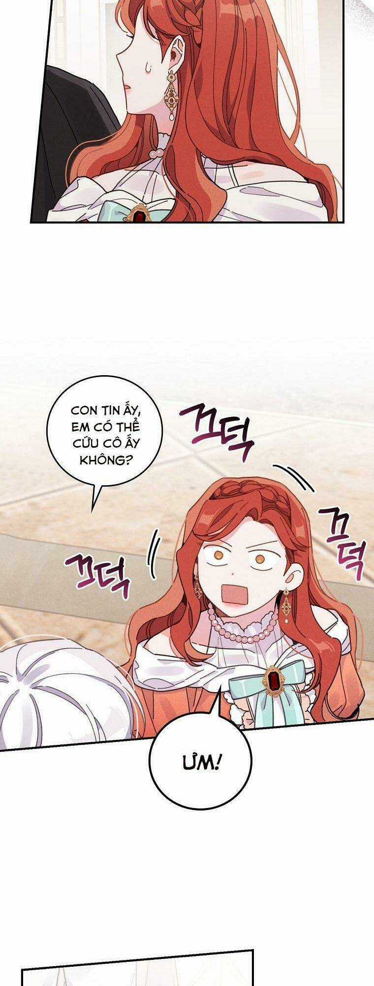 Chị Gái Ác Nữ - Chapter 19 - Trang 9