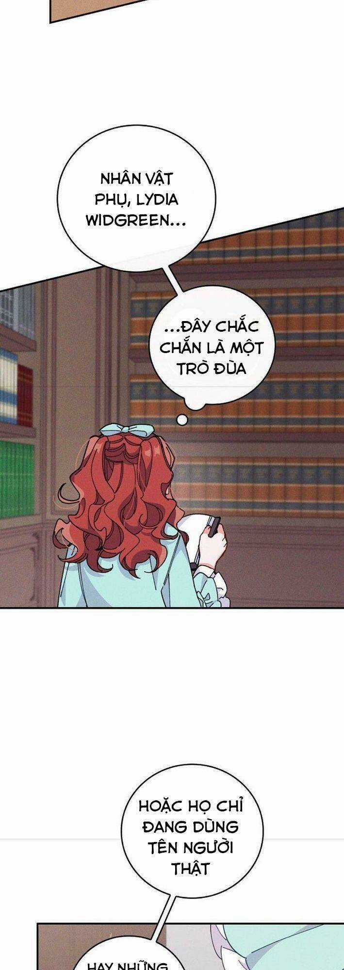 Chị Gái Ác Nữ - Chapter 2 - Trang 17