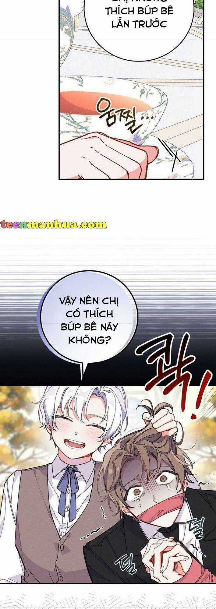 Chị Gái Ác Nữ - Chapter 2 - Trang 3