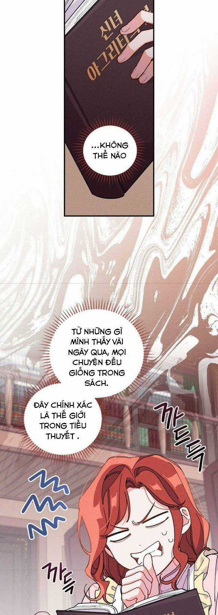 Chị Gái Ác Nữ - Chapter 2 - Trang 23