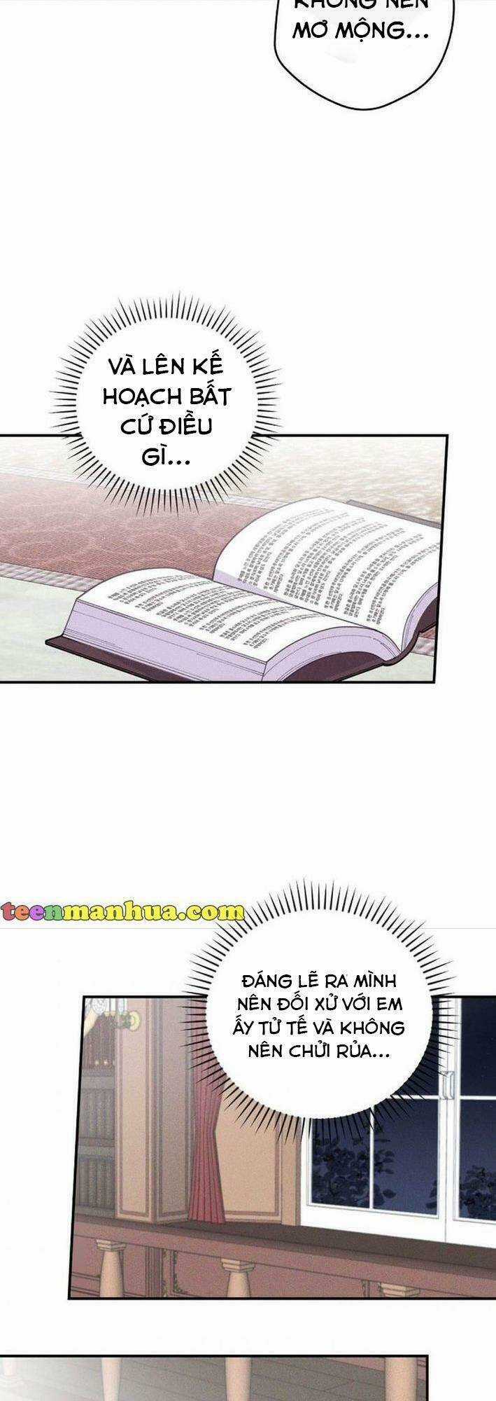 Chị Gái Ác Nữ - Chapter 2 - Trang 34