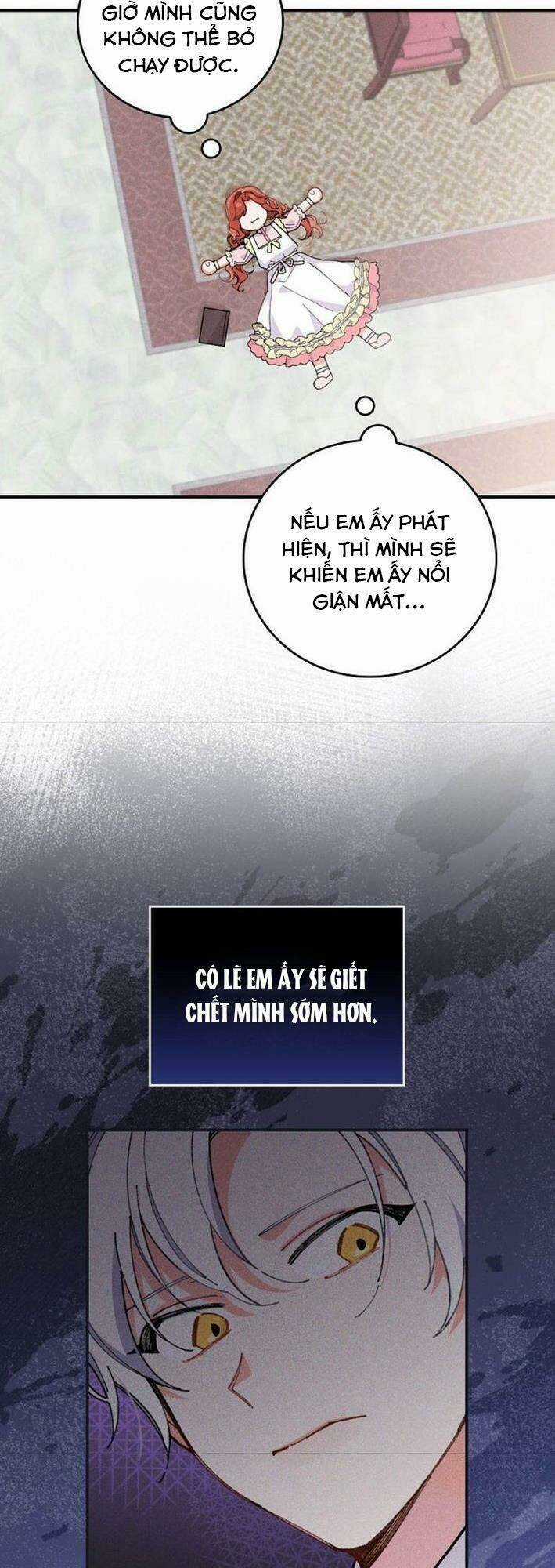 Chị Gái Ác Nữ - Chapter 2 - Trang 37