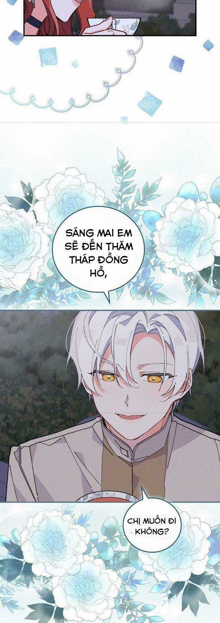 Chị Gái Ác Nữ - Chapter 2 - Trang 62