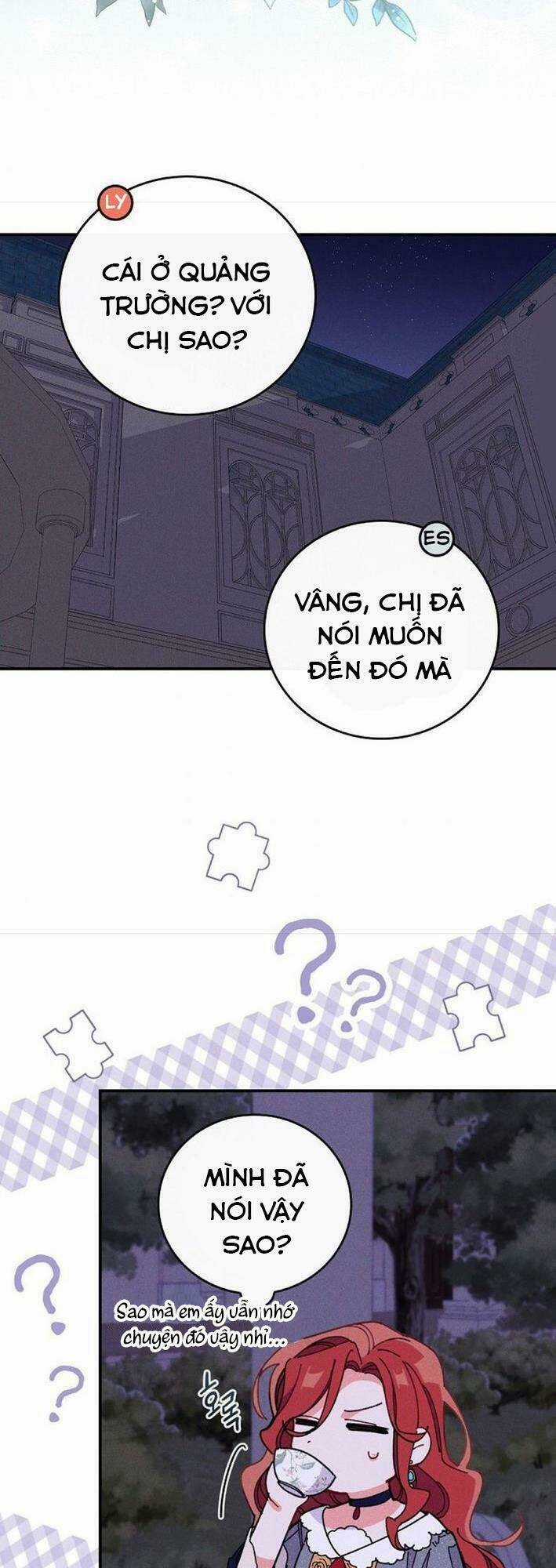 Chị Gái Ác Nữ - Chapter 2 - Trang 63