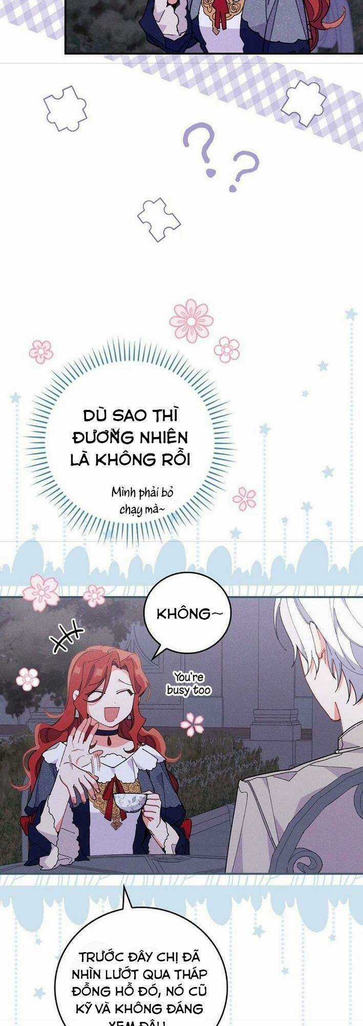 Chị Gái Ác Nữ - Chapter 2 - Trang 64