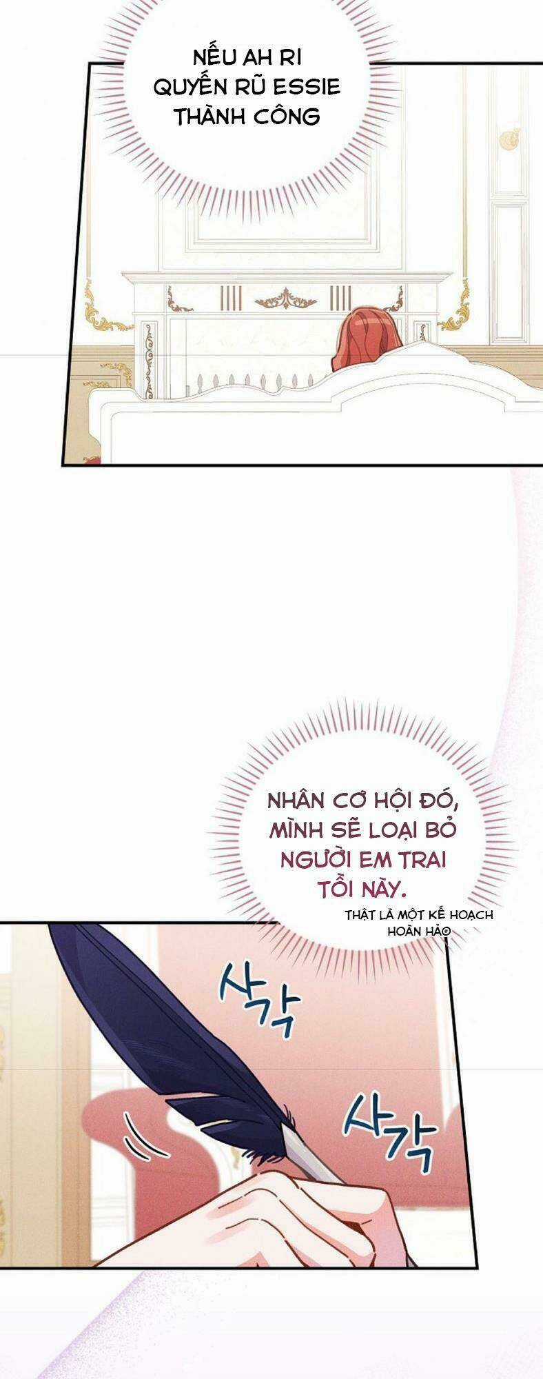 Chị Gái Ác Nữ - Chapter 20 - Trang 2