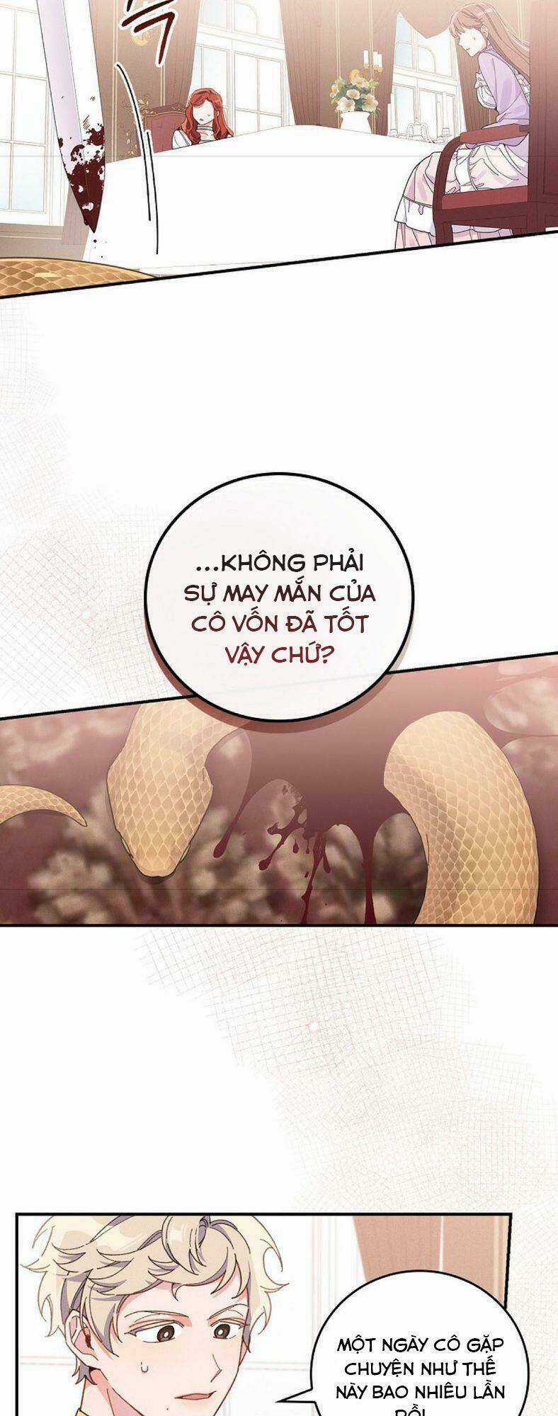 Chị Gái Ác Nữ - Chapter 20 - Trang 16
