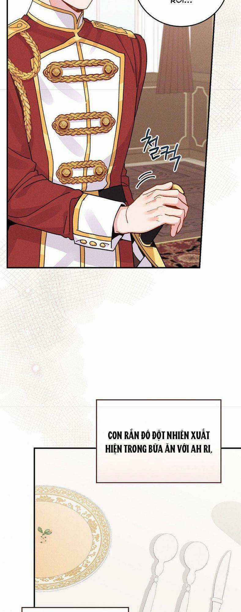 Chị Gái Ác Nữ - Chapter 20 - Trang 17